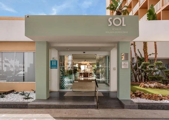 Sol By Melia Malaga Guadalmar