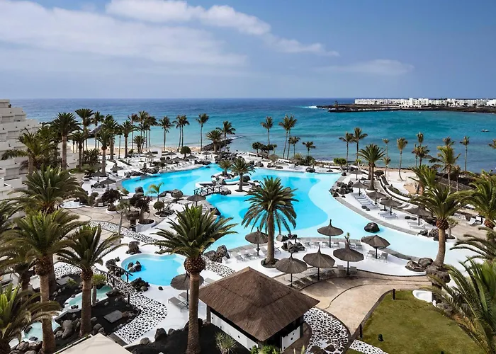 Paradisus By Melia Salinas Lanzarote (Adults Only)