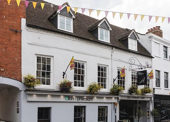 Lion & Pheasant Hotel