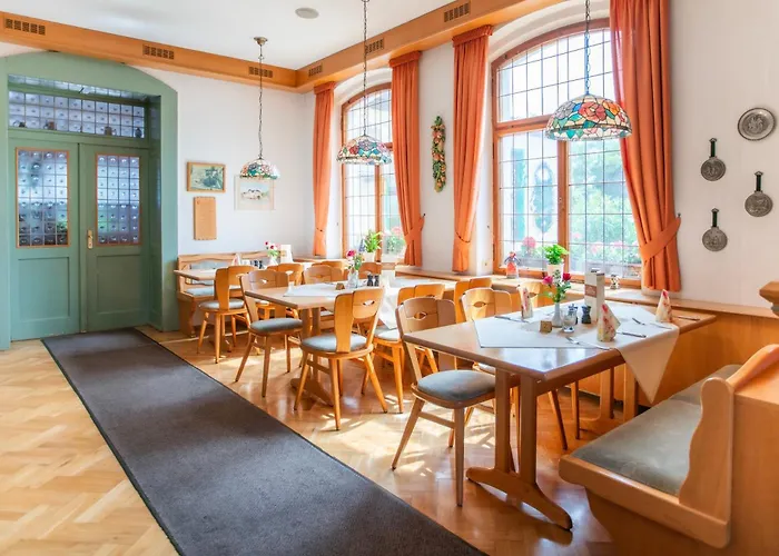 Landhotel Plauen - Gasthof Zwoschwitz