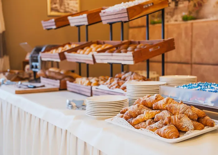 Parc Hotel Germano Suites & Apartments