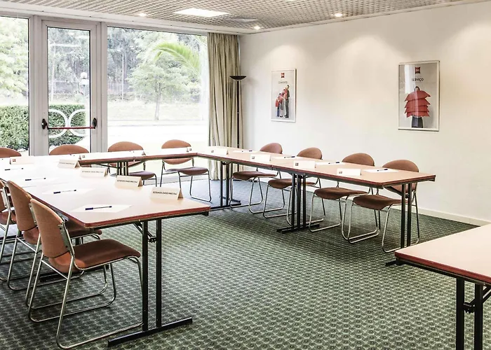 Hotel Ibis Porto Sul Europarque