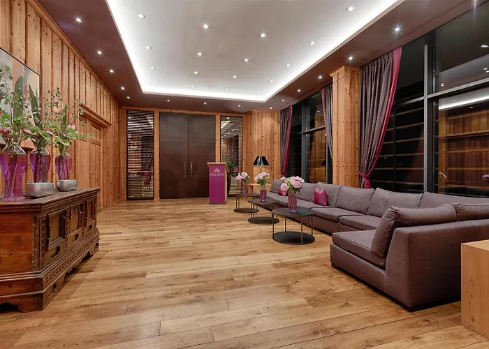 Kempinski Hotel Das Tirol