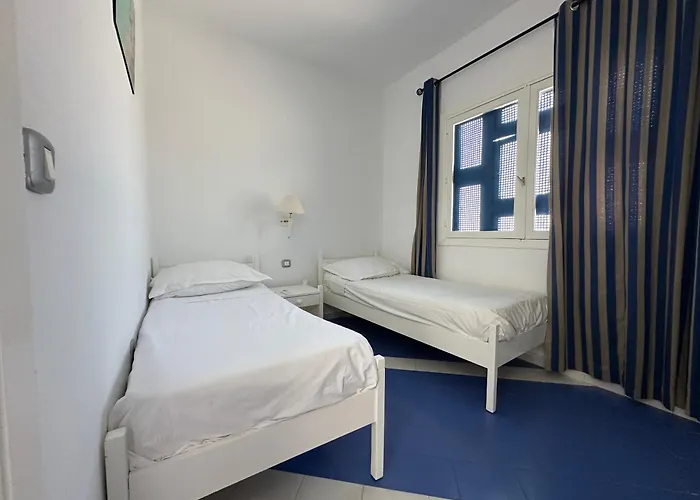 Marina Cap Monastir- Appart'Hotel