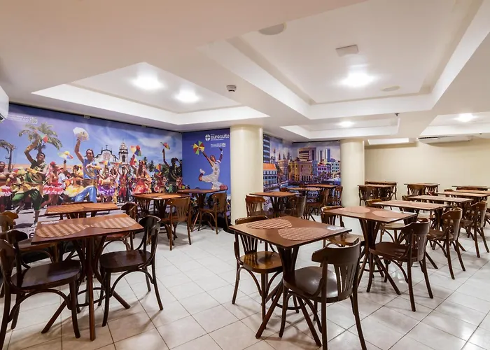 Hotel Euro Suíte Recife Boa Viagem By Nacional Inn