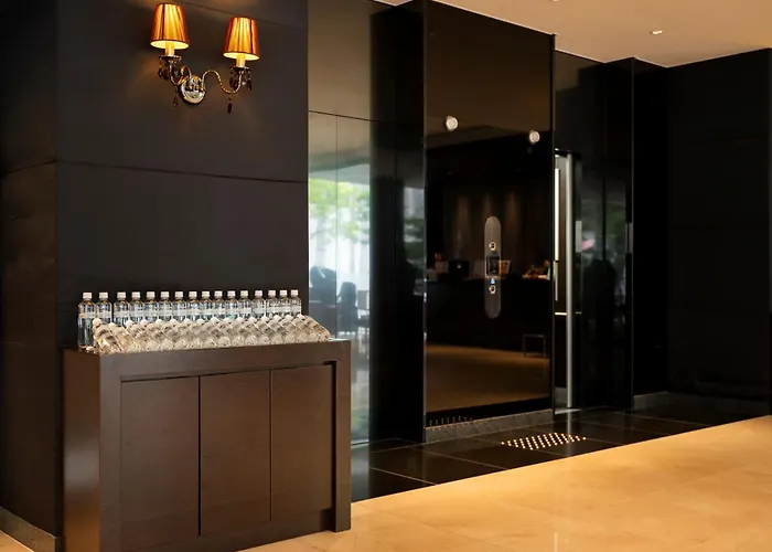 Hotel Brighton City Osaka Kitahama