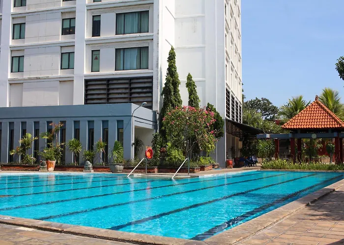 Bumi Surabaya City Resort
