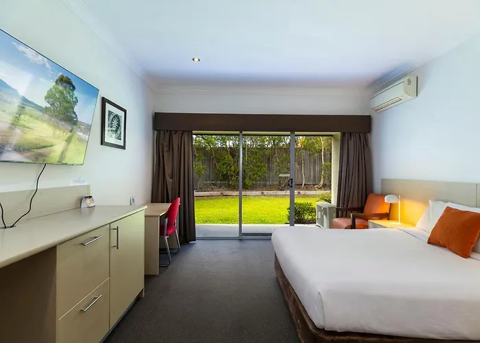Hunter Gateway Motel