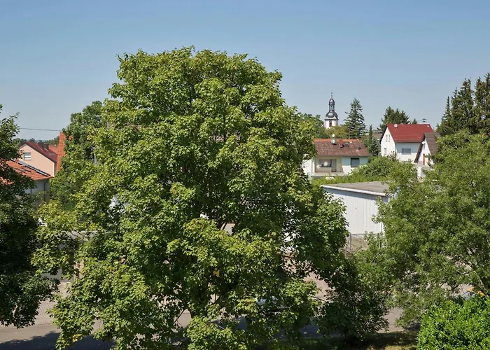 Courtyard By Marriott Wiesbaden-Nordenstadt