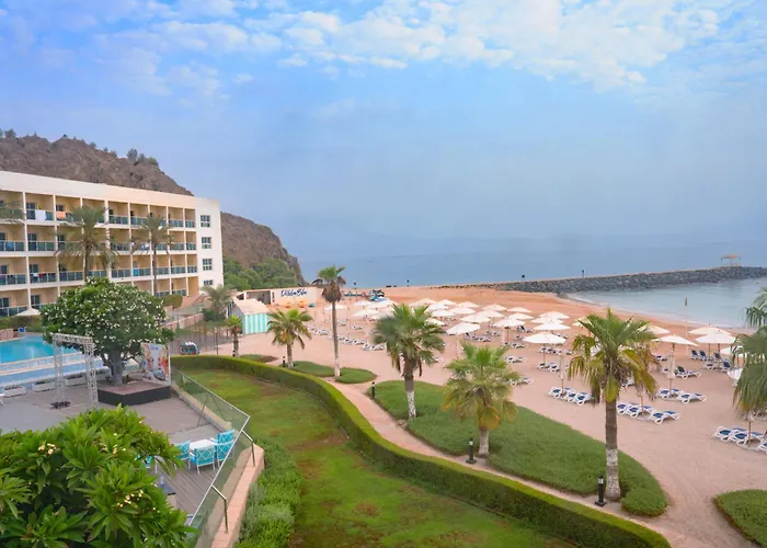 Radisson Blu Resort, Fujairah