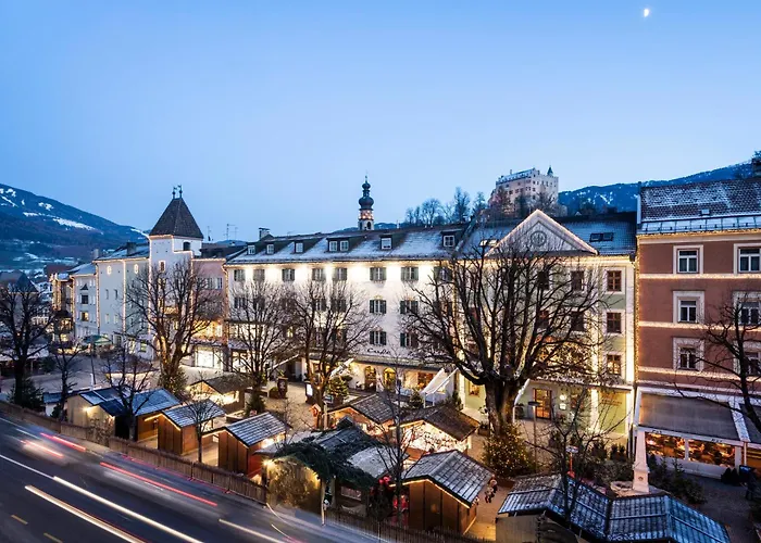 Wirtshaushotel Alpenrose