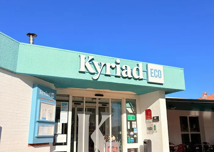 Kyriad Eco - Perpignan Nord Aeroport