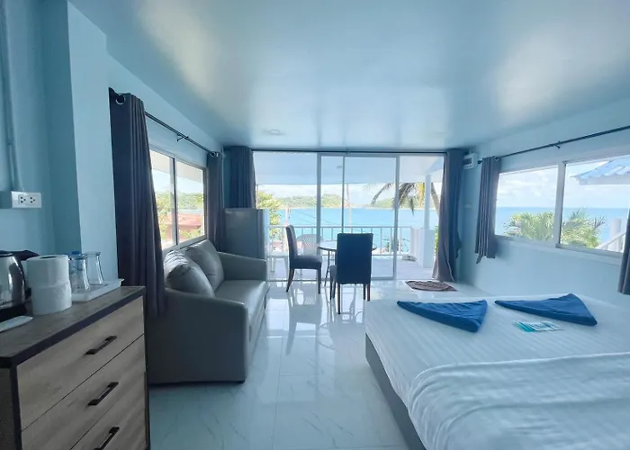 Naiharn On The Rock Resort Phuket