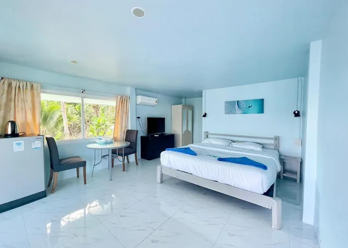 Naiharn On The Rock Resort Phuket