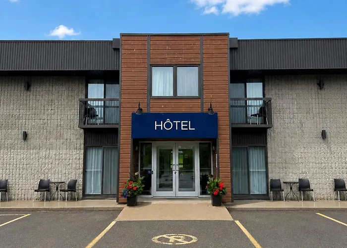 Clarion Pointe La Malbaie