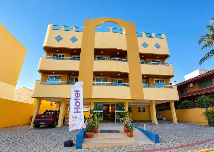 Bombinhas Praia Apart Hotel - Unidade Rua Bem Te VI
