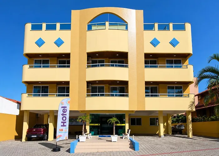 Bombinhas Praia Apart Hotel - Unidade Rua Bem Te VI