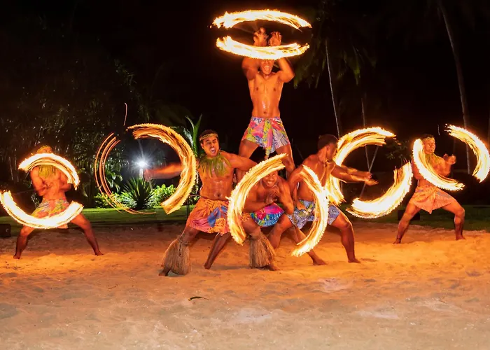 Beqa Lagoon Resort