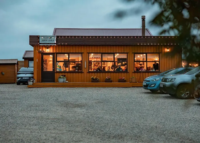 Arnanes Country Hotel