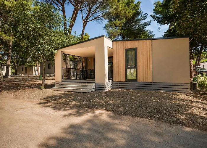 Zaton Holiday Resort Camping Homes