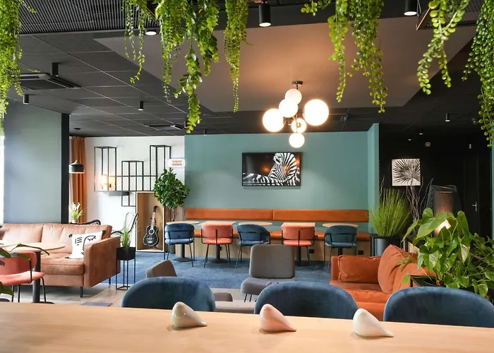 Hotel Ibis Vitre Centre