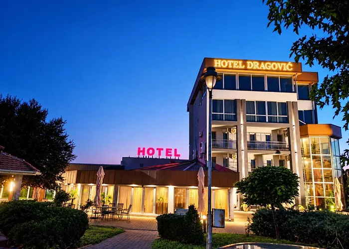 Hotel Dragovic Smederevo
