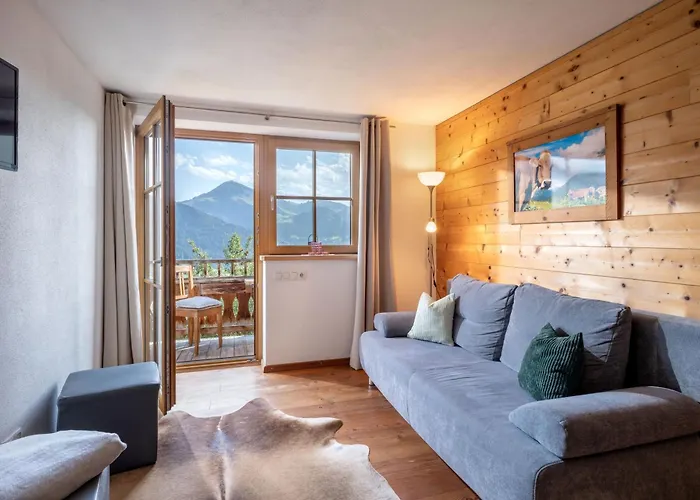 Apartement Vorderlaiming