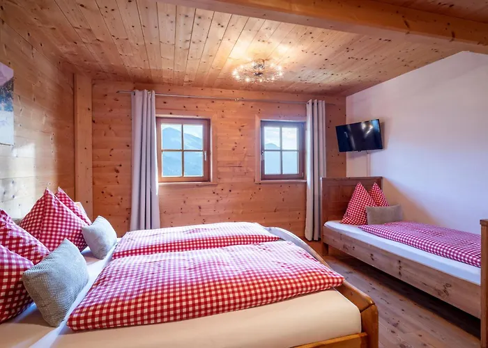 Apartement Vorderlaiming