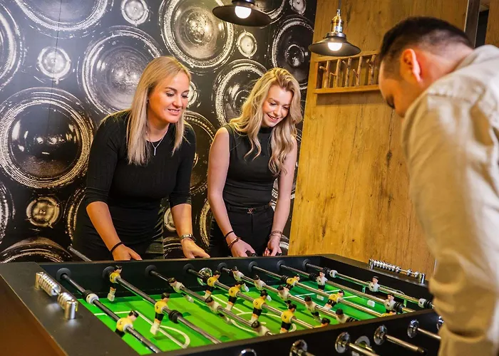 Ibis Rotterdam City Centre