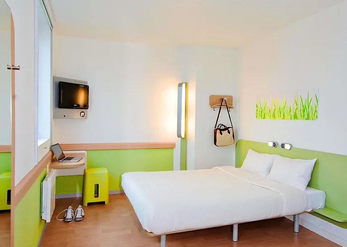 Ibis Budget Issoire
