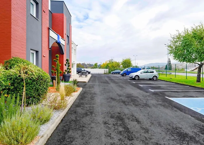 Ibis Budget Saint-Etienne Stade