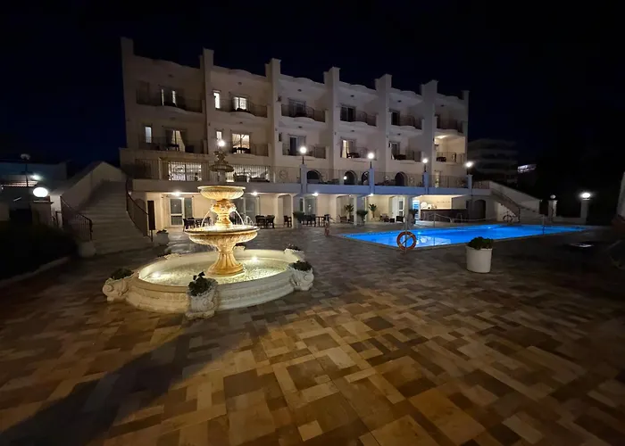 Hotel Riviera Palace