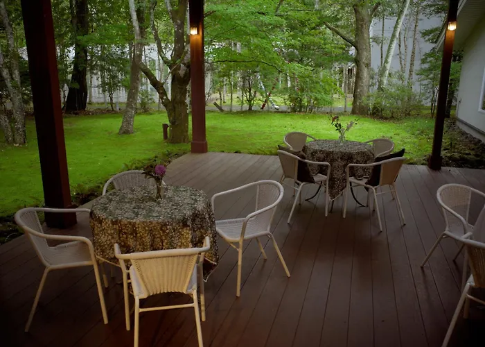 Hotel Karuizawa Elegance