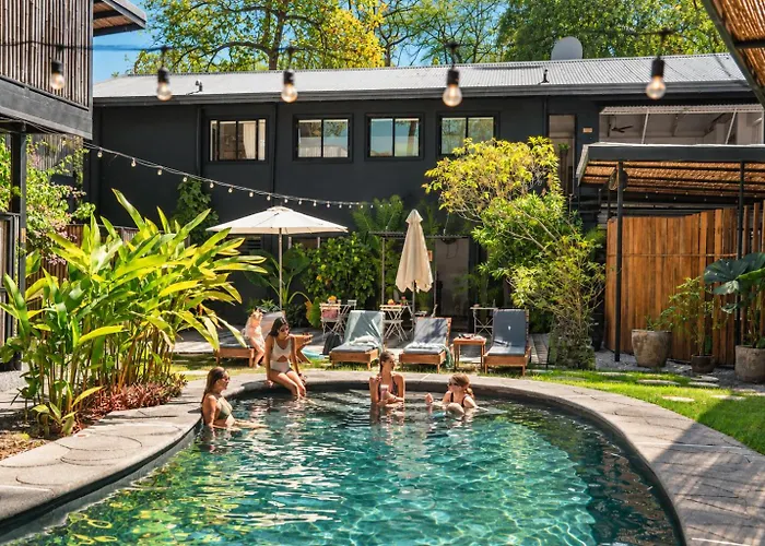 La Negra Surf Hotel