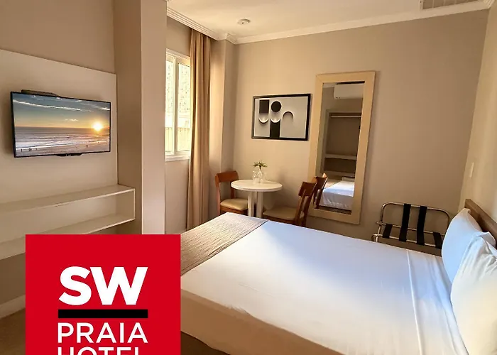 Sw Praia Hotel