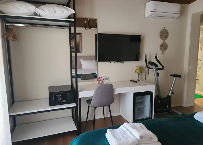 Hotel Bujtina 31