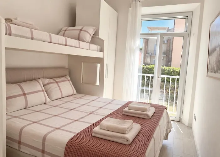 La Meria Di Maria Casa Viola