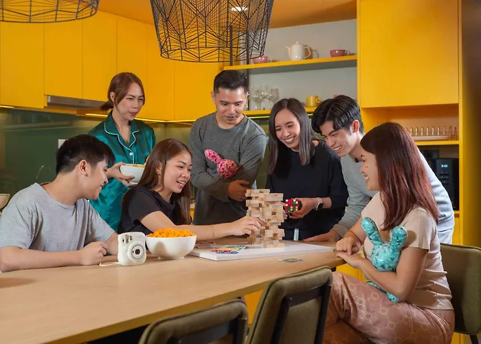 Lyf Malate Manila Managed By The Ascott Limited