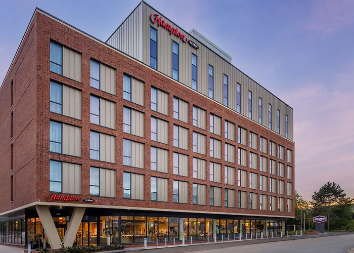 Hampton By Hilton Nuneaton