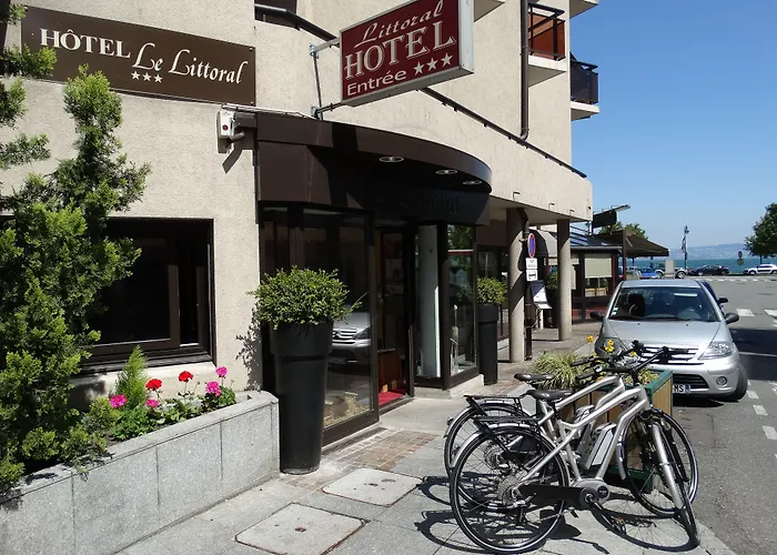 Hotel Le Littoral