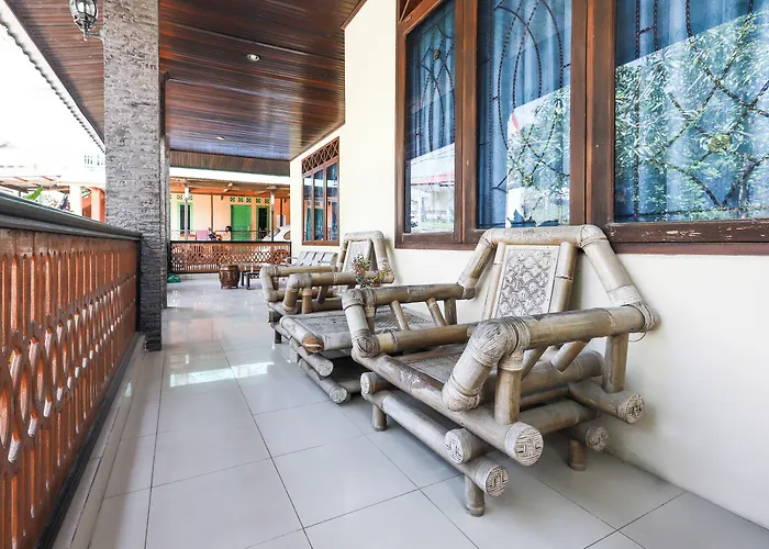 Hotel O Bukit Somber Residence Syariah