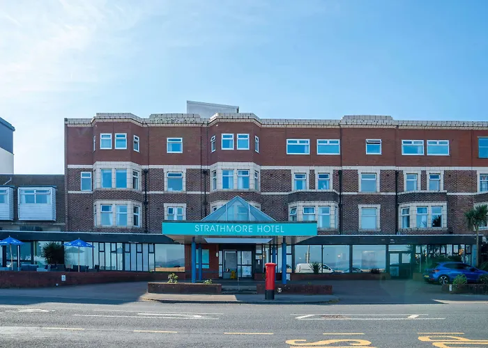 The Strathmore Hotel