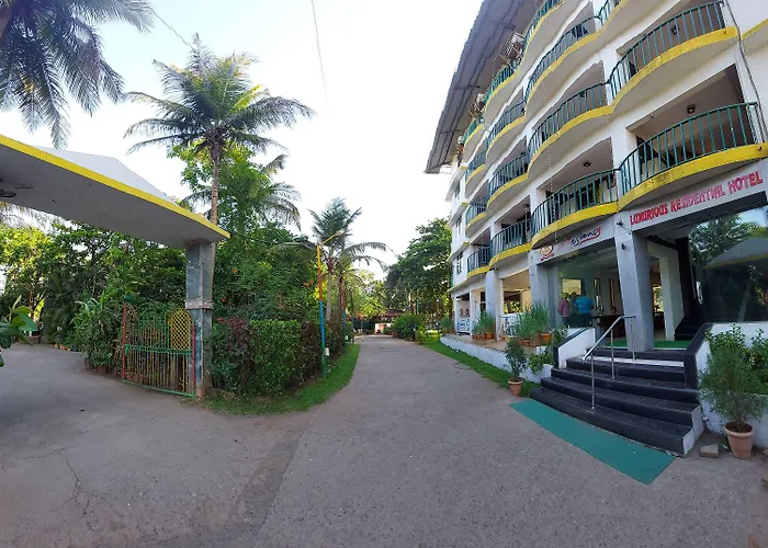 Cbc Residency, Karjat