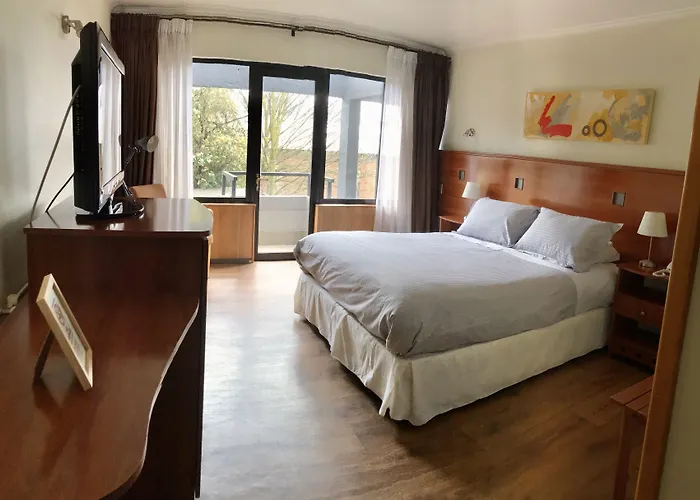 Ku Hotel Turismo Temuco