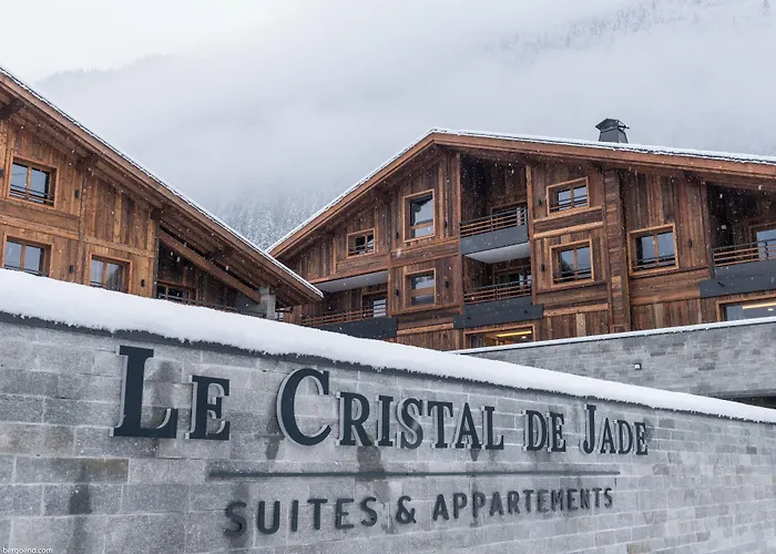 Mgm Hotels & Residences - Residence Le Cristal De Jade