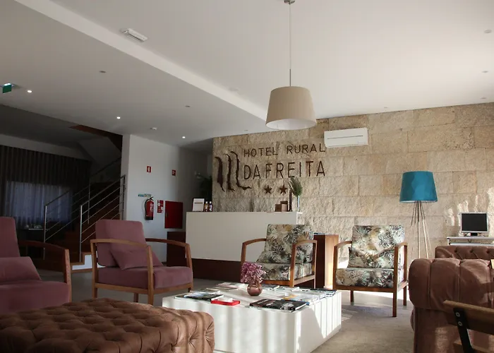 Hotel Rural Da Freita