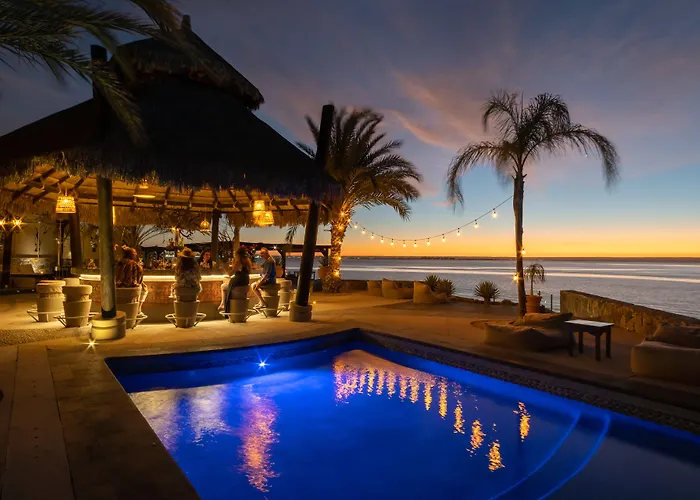 Orchid House Baja