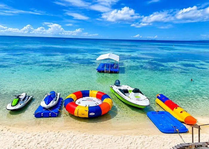 Tropical Fun Ta Sea Rentals