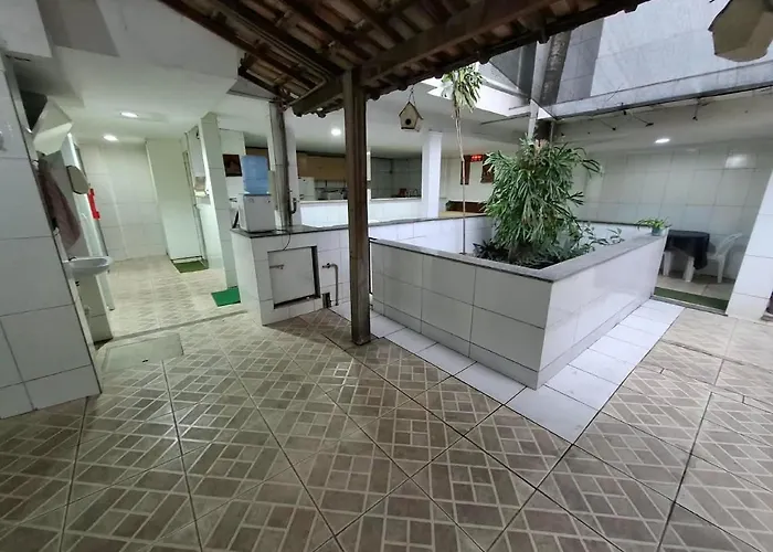 Pousada E Alojamento Engenho De Itaguai