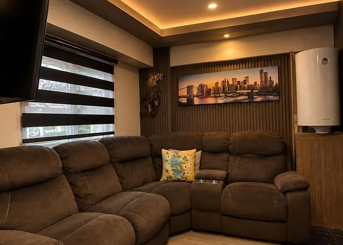 Clockworkorange Luxury Suites